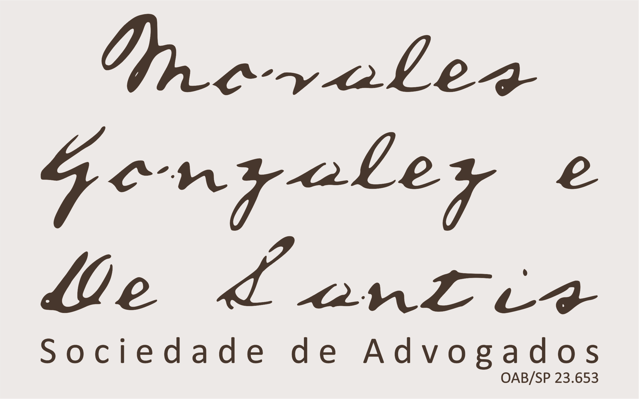 Morales, Gonzalez e De Santis Sociedade de Advogados